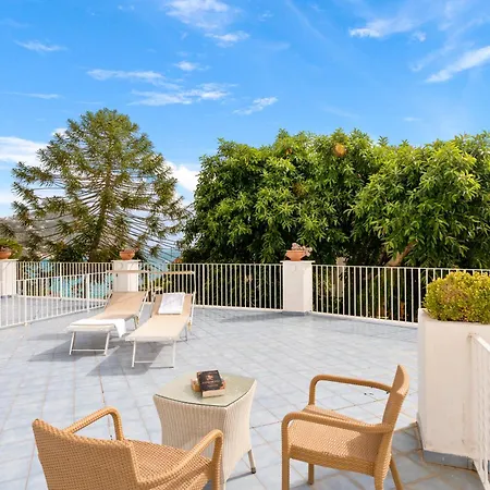 Hotel Apollon Club & Thermal (adults Only) Sant'Angelo (Isola d'Ischia)